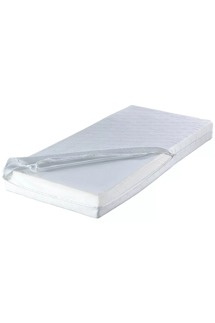 Matelas orthopédique une personne