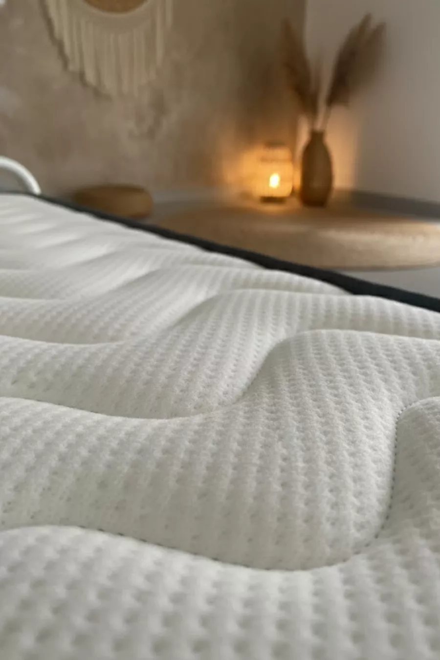Matelas orthopédique en mousse Feno pour une personne