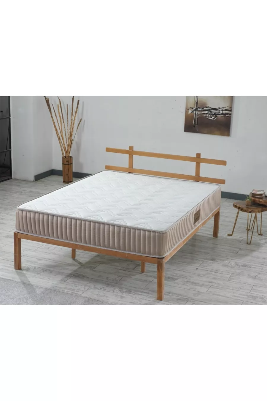 Matelas à ressorts Diamond Fabrication sur mesure Toutes tailles