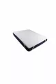Coussin de lit en visco % Orthopédique Confort Luxueux Matelas et Surmatelas Coussin de lit en visco