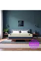 Matelas en latex naturel entièrement orthopédique avec housse lavable