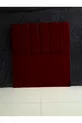 tête de lit, tête de lit de lit simple, tête de lit simple, tête de lit double, tête de lit à modèle fendu