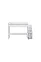 LIT SIMPLE BLANC RANZA