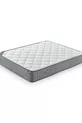 Matelas à ressorts double Mimoza Modèle avec caractéristiques entièrement orthopédiques et antibactériennes