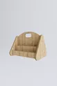 Bibliothèque Montessori en MDF pour enfants - Chêne Saphir