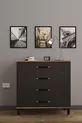 Commode Mélodie Anthracite