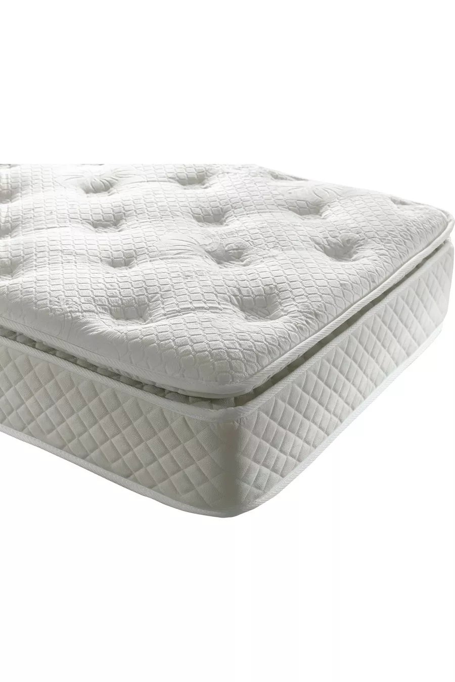 Matelas orthopédique à ressorts pour une personne, deux personnes et berceaux