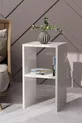 Table de chevet de chambre à coucher, chiffonnier polyvalent, table de chevet