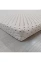 Protector de matelas orthopédique en mousse douce & surmatelas
