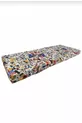 Lit pliant et matelas pliant en mousse simple 6 cm Motif Love