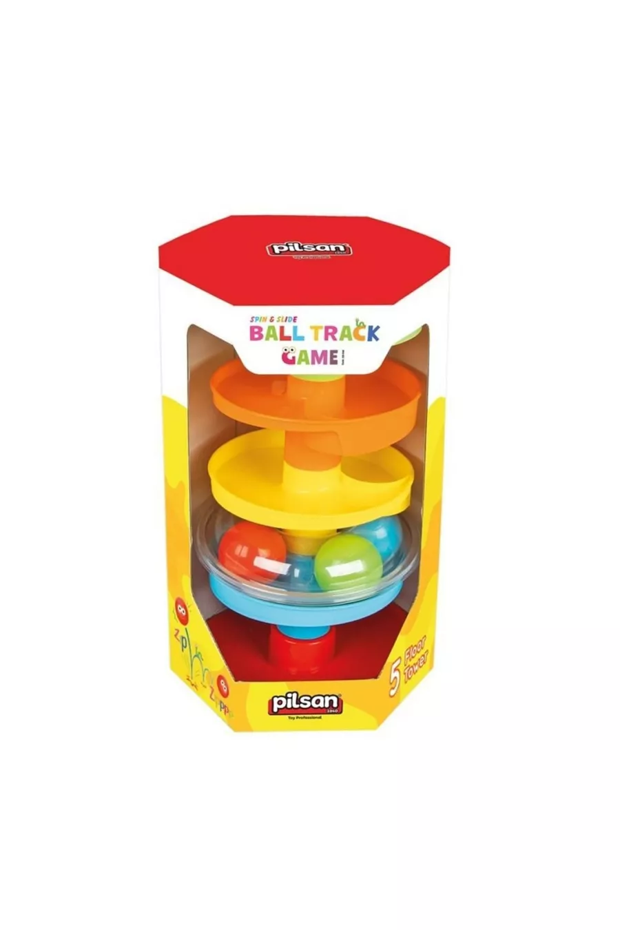 Jeu de balle à grelots (Nouveau)