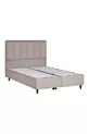 THÉRAPIE OR PREMIUM GOLD (TÊTE DE LIT NON INCLUSE, BASE ET MATELAS NON INCLUS)