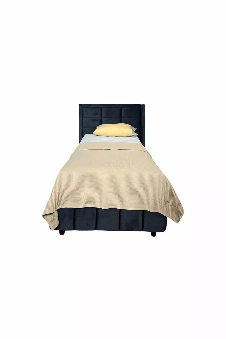 Poyraz Titre | Velours | Confortable et Aspect Moderne
