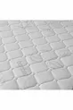 Matelas en mousse sans ressort 100 % orthopédique en bambou pour une personne