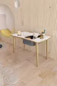 Bureau d'activité Montessori avec un seul tiroir
