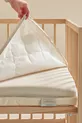 Matelas pour bébé avec housse lavable et contenu naturel Cottonia