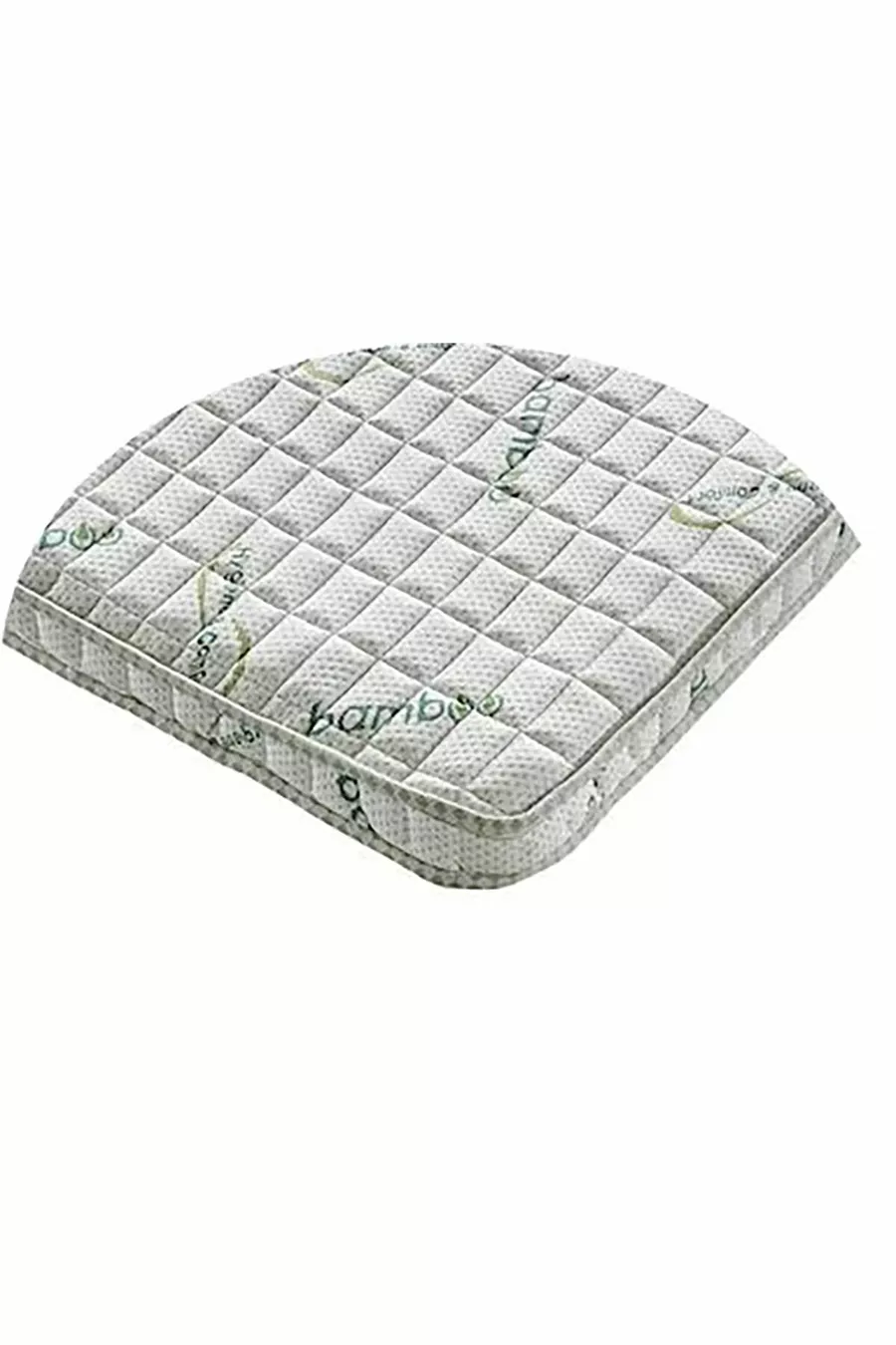 Matelas Orthopédique Hygienique Bambou Cm Tapis de Sommeil Visco