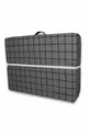 Matelas pliant en mousse Coussin cm à carreaux