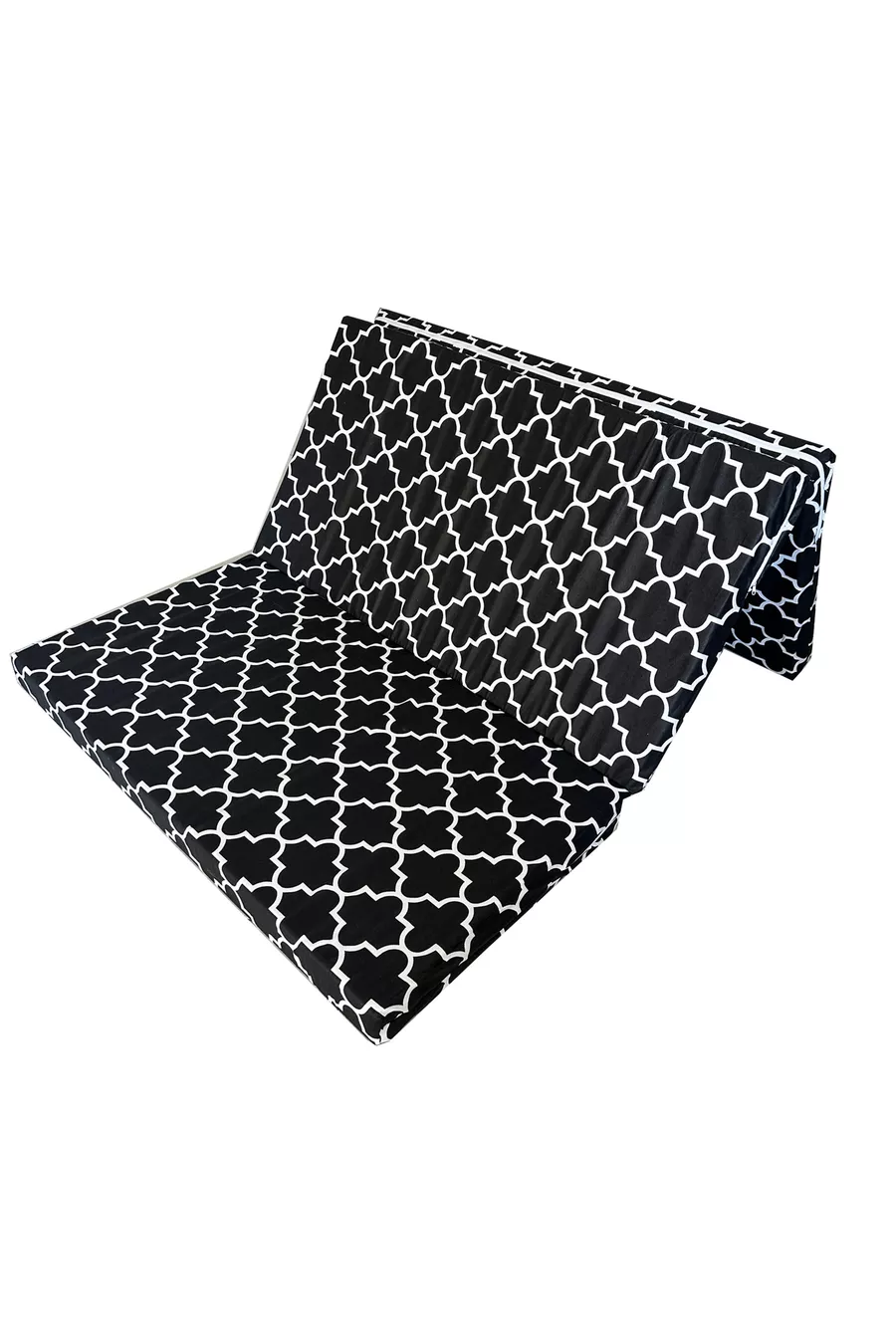 Matelas en mousse double pliant Coussin-lit pliable CM-BÜYÜK KARAÇATI Lit de sol pliant