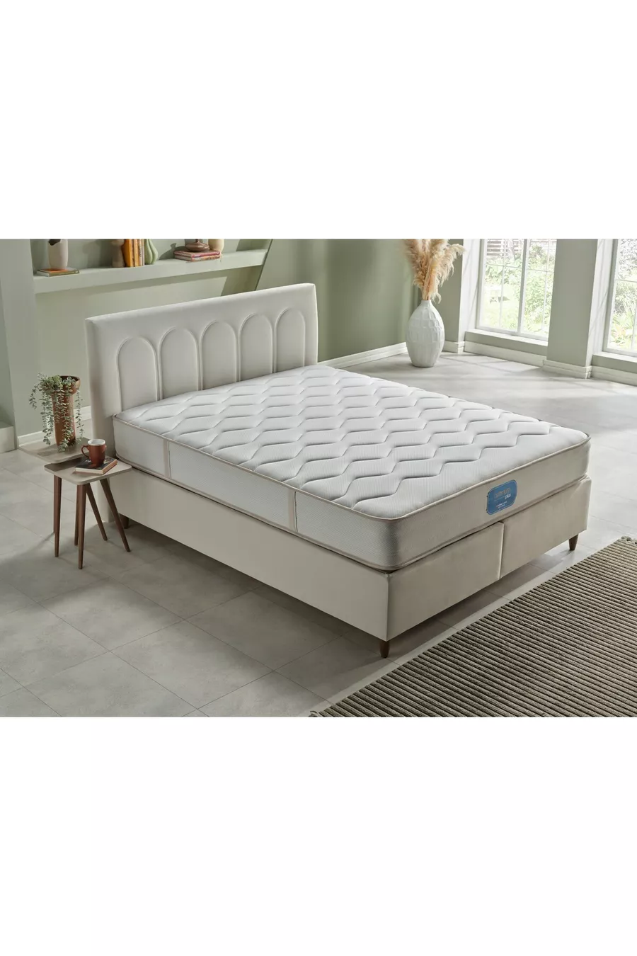 Matelas à ressorts Optimum Plus