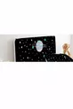 Housse de tête de lit Espace et Saturne