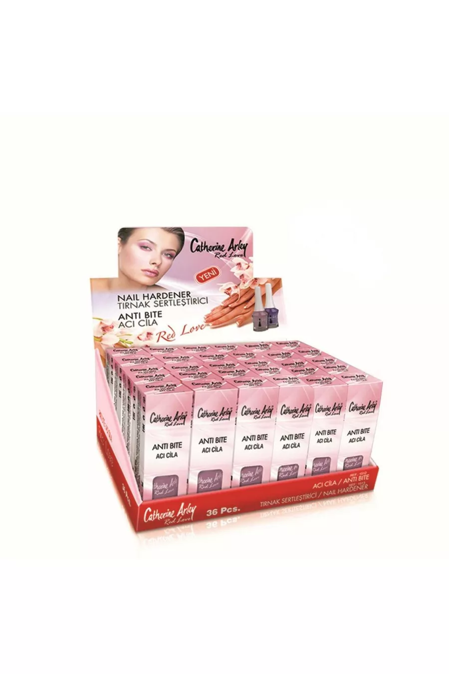 Rouge Amour Cirage Amer