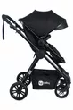 - Poussette de voyage système bébé Cool Noir Travel (POUSSETTE) Noir