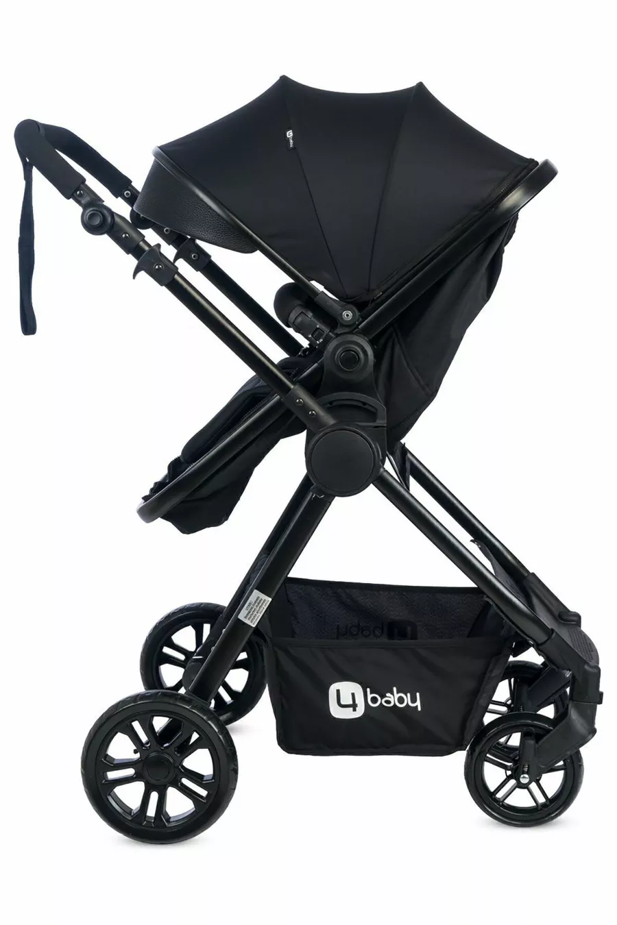 - Poussette de voyage système bébé Cool Noir Travel (POUSSETTE) Noir