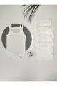 Lot de 5 bodies à bretelles en maille avec boutons-pression pour bébé de 0 à 5 ans, débardeur, sortie de maternité pour nouveau-né, fille garçon enfant