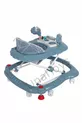 Trotteur pour bébé en forme d'araignée de luxe avec jouets, musique et lumière à 3 niveaux
