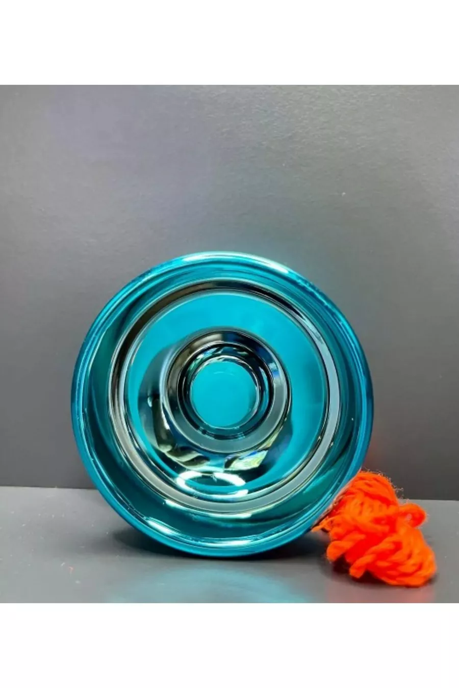 Yo-yo Jouet Métallique de Couleur - 1 Pièce