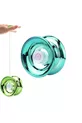 Yo-yo Jouet Métallique de Couleur - 1 Pièce