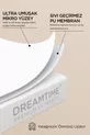 Protège-matelas ajusté en microfibre douce imperméable | Protection de matelas ultra-silencieuse à bords complets, antibactérienne et imperméable