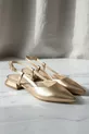 Chaussures à talons pointus Felina Gold Anti-Rides (talon de 3 cm)