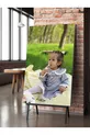 Toile Canvas Premium avec Photo Personnalisée pour Décoration Murale de Maison, Bureau, Chambre et Cuisine