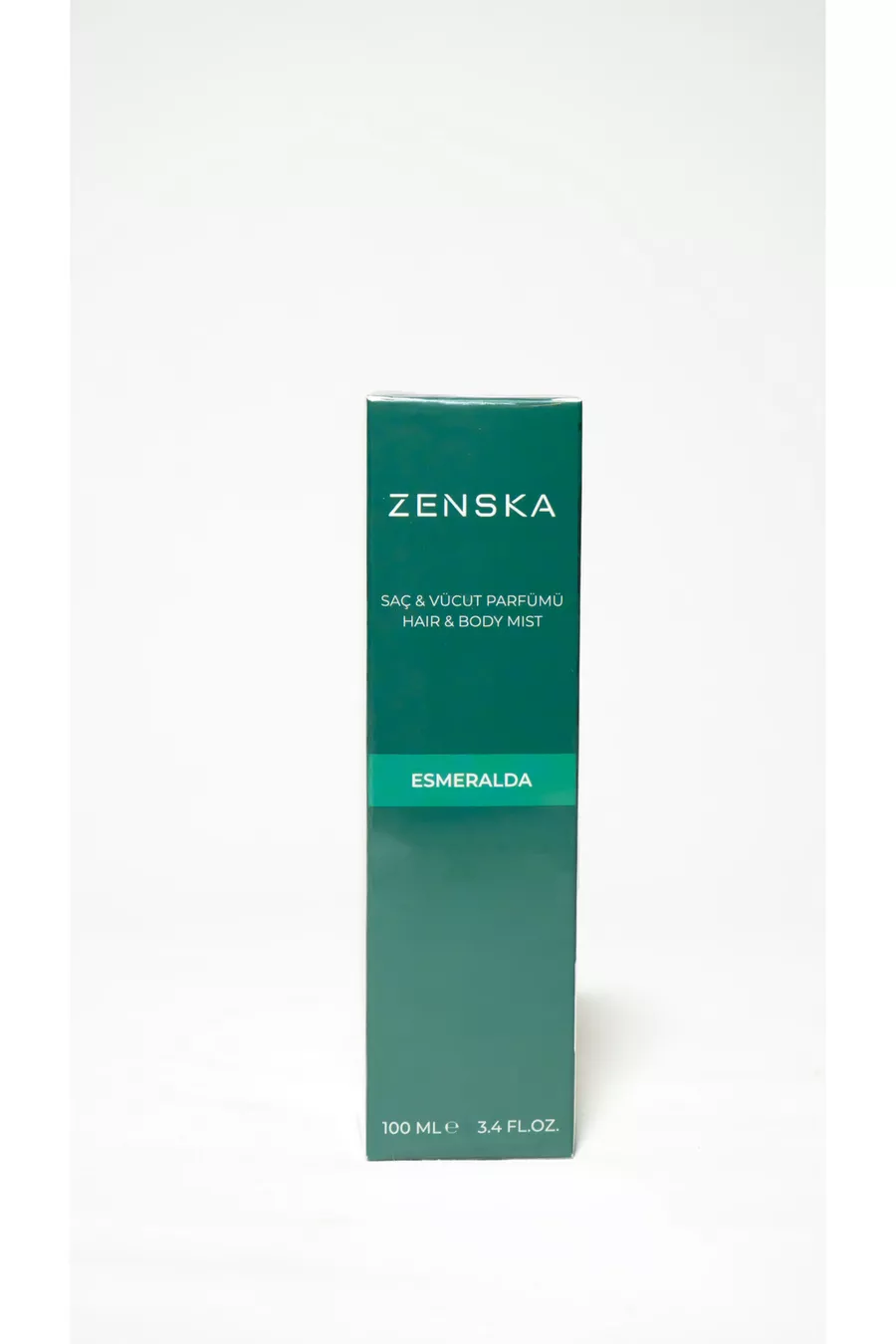 Esmeralda  ML Parfum Pour Cheveux et Corps Femme