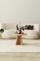 Table basse en champignon scandinave large Set de 3 tables gigognes Table d'appoint Table centrale Chêne saphir