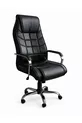 Chaise de bureau à domicile Chaise d'ordinateur Fauteuil de direction