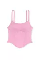 Le bustier Mikro cintré