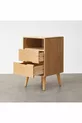 Table de chevet en bois massif Aura