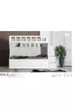 LIT SUPERPOSÉ TRIPLE KALE MDF AVEC ESCALIER