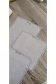 Ensemble de chambre à coucher / 3 pièces avec dentelle