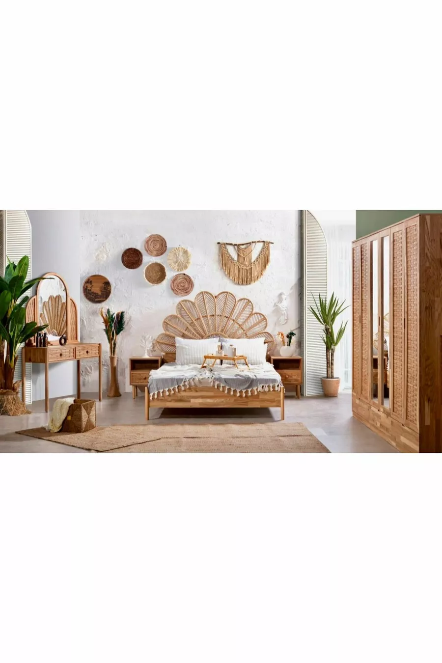 Ensemble de chambre à coucher Verano