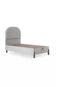 Ensemble Lit Coffre Bohem Plus Simple avec Tête de Lit, Set de 2 pièces