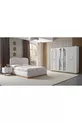Chambre à coucher avec lit Nice