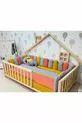 Lit Montessori en bois - Lit en bois massif - Lit pour enfants et bébés Montessori