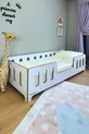Lit pour bébé en MDF Montessori Markaawm