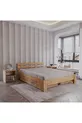 Lit Atlantik MDF à 4 tiroirs | Compatible lit simple et double, installation facile
