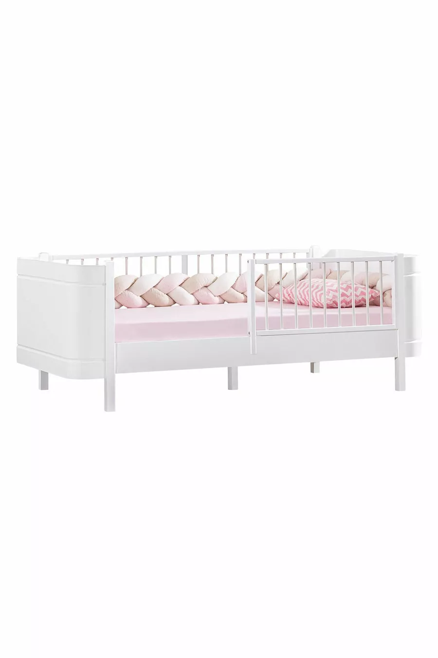 Lit Montessori, Lit Lidya Montessori - Blanc