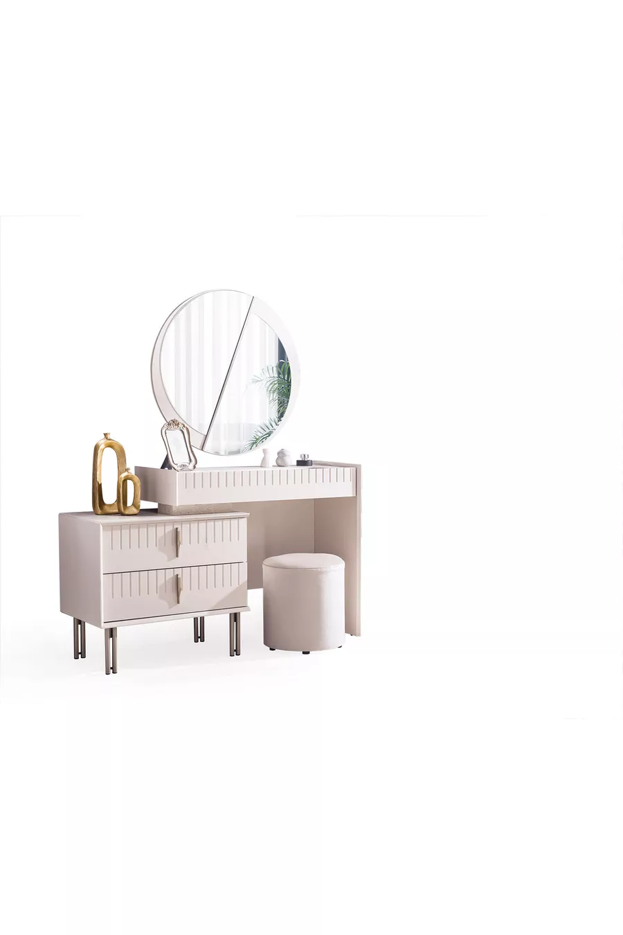 Ensemble de chambre à coucher Tress